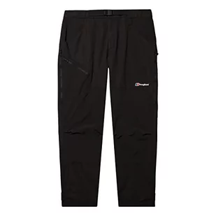 Berghaus mężczyzn 's Fast Hike Pants, dla mężczyzn, Fast Hike, czarny 421819BP632 32 - Spodnie męskie - miniaturka - grafika 1