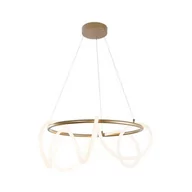 Lampy sufitowe - Balbo lampa wisząca 1xLED/58W złota 20006PL-GD - miniaturka - grafika 1