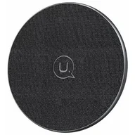 Ładowarki do telefonów - USAMS Ład. indukcyjna US-CD223 15W czarny/black CD223ZJ01 - miniaturka - grafika 1