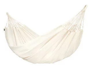 La Siesta Hamak dwuosobowy Brisa, ecru, 230x160 cm - Hamaki - miniaturka - grafika 1