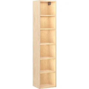 Mexen Box-A korpus słupka łazienkowego 35 cm, dąb - 91AX1-1600-300-1-81 - Szafki łazienkowe - miniaturka - grafika 1