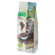 Zdrowa żywność - Carrefour Bio Kawa mielona 250 g - miniaturka - grafika 1