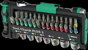 TOOL-CHECK PLUS 2, 39 CZĘŚCI - Bity - miniaturka - grafika 1