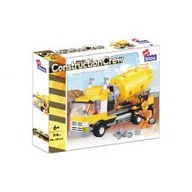 Klocki - Klocki Betoniarka 216 elementy Alleblox AB5005 - miniaturka - grafika 1