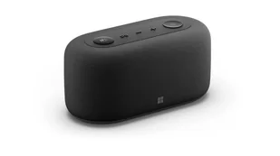 Microsoft Audio Dock Czarny - Głośniki przenośne - miniaturka - grafika 1