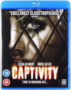 Captivity - Horrory Blu-Ray - miniaturka - grafika 1