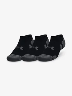 Skarpetki Under Armour  Performance Cotton 3pk NS-BLK  M - Skarpetki męskie - miniaturka - grafika 1