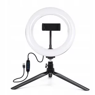 PULUZ Lampa PULUZ PKT3073B - Lampy studyjne - miniaturka - grafika 2