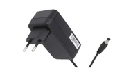 Ładowarki samochodowe - POSC24100A-H Wtyczkowy zasilacz impulsowy 24W 24V 1A z wtykiem DC - 2.1x5.5 - miniaturka - grafika 1
