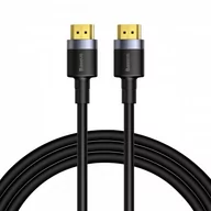 Kable - Baseus Cafule | Kabel przewód HDMI-HDMI 4K60Hz FULL HD 3m CADKLF-G01 - miniaturka - grafika 1