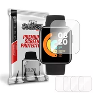 Akcesoria do smartwatchy - GrizzGlass HydroFilm folia hydrożelowa do Xiaomi Mi Watch Lite - miniaturka - grafika 1