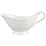 Inne naczynia kuchenne - Villeroy & Boch White Pearl Sosjerka bez podstawki pojemność: 0,40 l (10-4389-3407) - miniaturka - grafika 1