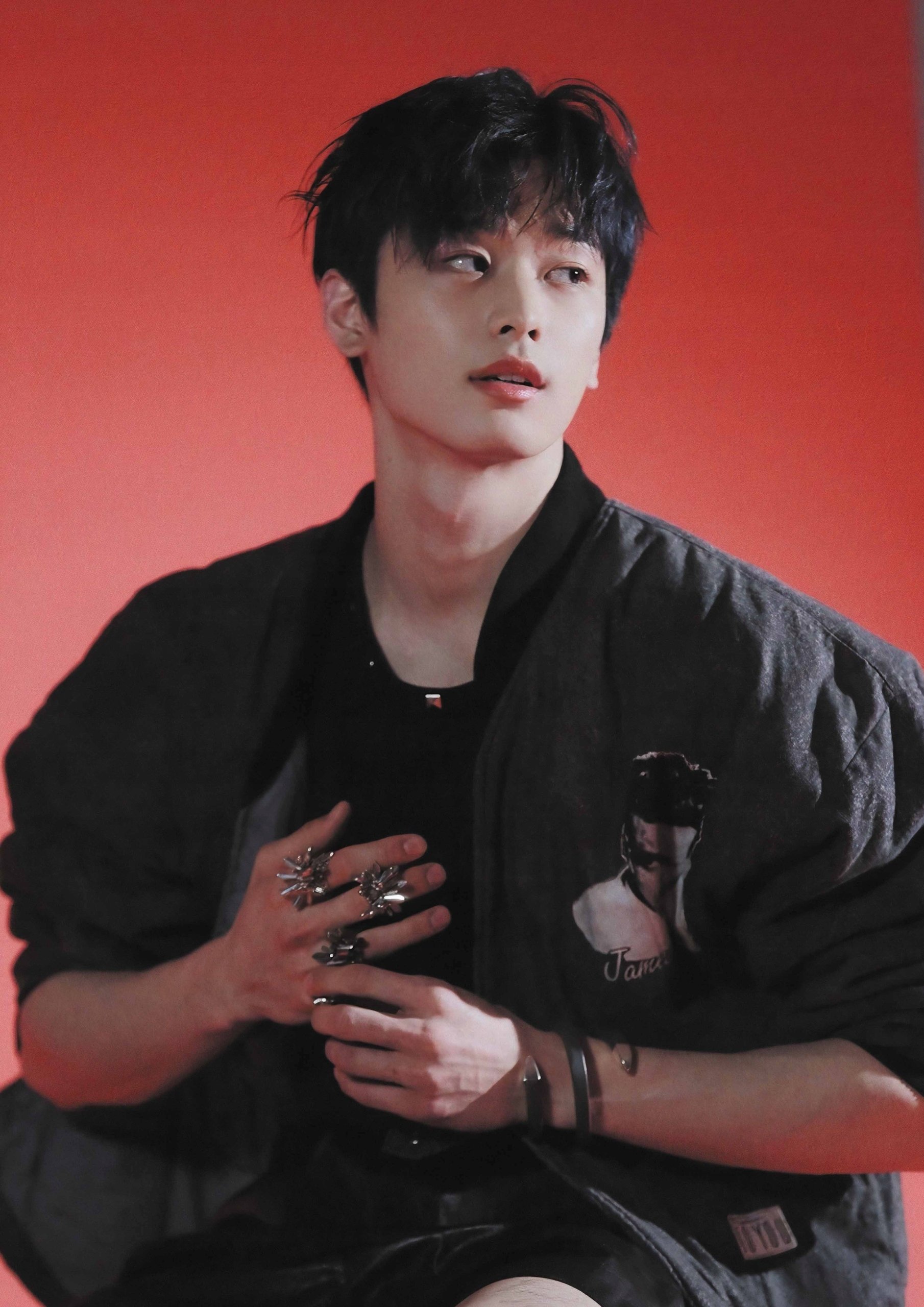 Plakat A1 K-Pop Kpop The Boyz Juyeon