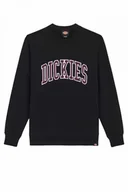 Bluzy męskie - felpa uomo dickies aitkin dk0a4xab j941 black - miniaturka - grafika 1