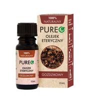 Aromaterapia - TRADIX GROUP SP. Z O.O. Pureo Naturalny Olejek Eteryczny Goździkowy, 10 ml ||  od 229zł! TRADIX GROUP SP. Z O.O. - miniaturka - grafika 1