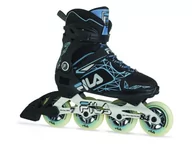 Rolki - Rolki Fila Legacy Pro 84 Lady Black Light Blue 2022 - 39 - miniaturka - grafika 1