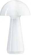 Lampy stojące - Paulmann - Onzo Portable Lampa Stołowa 3-Step-Dim IP44 2700K Biała Paulmann - miniaturka - grafika 1