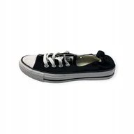 Trampki damskie - Trampki damskie sznurowane CONVERSE 37 - miniaturka - grafika 1