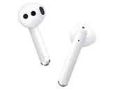 Słuchawki - Huawei FreeBuds 3 białe - miniaturka - grafika 1