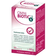 Układ pokarmowy - Omni-Biotic 6, proszek, 60 g - miniaturka - grafika 1