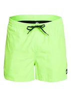 Spodenki damskie - Quiksilver Męskie szorty Everyday 15" zielony zielony xxl - miniaturka - grafika 1