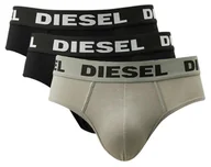 Majtki męskie - DIESEL ORYGINALNE SLIPY MĘSKIE 3-PACK BOX ROZMIAR XL - miniaturka - grafika 1