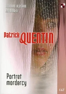 Portret mordercy - Kryminały - miniaturka - grafika 1