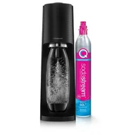 Saturatory - SodaStream Terra Czarny - miniaturka - grafika 1