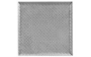 Talerze - Lubiana Talerz płytki kwadratowy 30,5cm Marrakesz szary 300677 - miniaturka - grafika 1