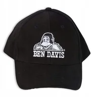 Czapki i chusty sportowe męskie - Czapka Ben Davis Embroidery Baseball - miniaturka - grafika 1