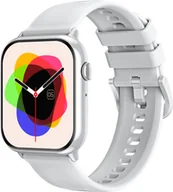 Elektronika OUTLET - Smartwatche HD15 dla mężczyzn i kobiet, kolorowy ekran TFT o przekątnej 1,75 cala, smartwatch obsługujący połączenia o wysokiej jakości, monitor pracy serca, zegarki sportowe - miniaturka - grafika 1