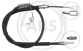 Linki hamulca postojowego - A.B.S. Linka hamulca A.B.S. K13960 1371461 K13960 - miniaturka - grafika 1