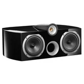 Głośniki i kolumny - Triangle Genese Voce - Kolumna centralna kina domowego Czarny - miniaturka - grafika 1