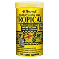 Pokarm dla ryb - Pokarm dla ryb Tropical płatek 250 ml / 50 g Tropical - miniaturka - grafika 1