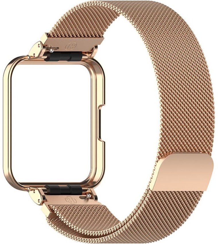 ORYGINALNY ZAMIENNY WYMIENNY PASEK OPASKA BRANSOLETA YIVO DO ZEGARKA SMARTWATCH XIAOMI REDMI MI WATCH 2 LITE