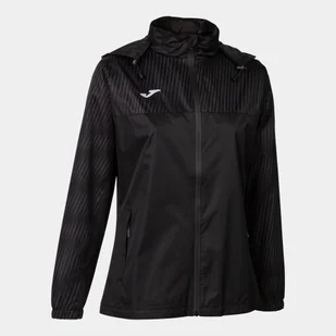 Kurtka do piłki nożnej damska Joma Montreal przeciwdeszczowa - Kurtki i kamizelki sportowe damskie - miniaturka - grafika 1