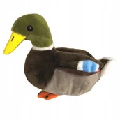 Lalki dla dziewczynek - Kaczka krzyżówka pluszowa 18cm Beppe - miniaturka - grafika 1