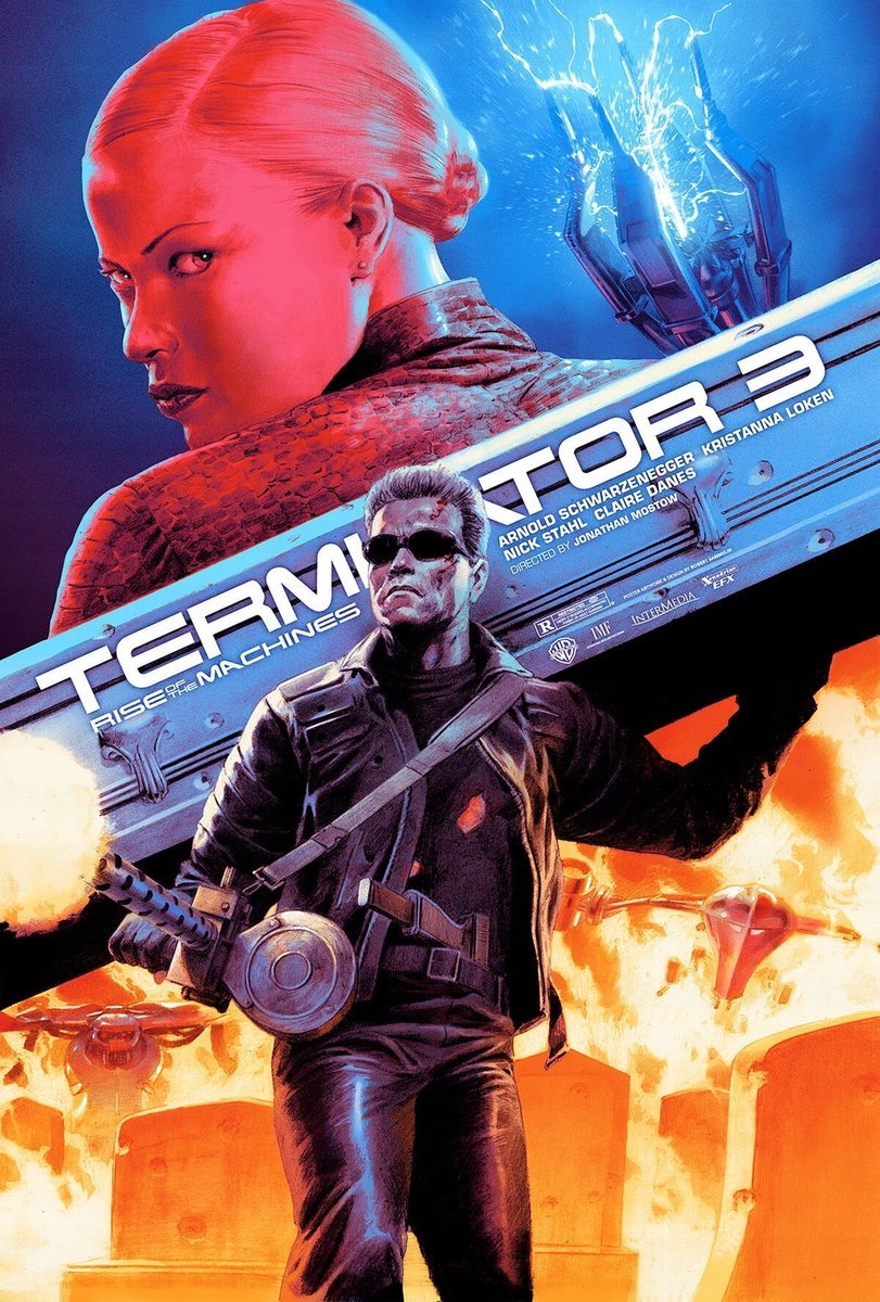 PODKŁADKA POD MYSZ Z Nadrukiem 22x18 cm Terminator Arnold Tekst Prezent