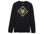 Koszulki męskie - KOSZULKA Z DŁUGIM RĘKAWEM FOX LEO PREM LS TEE - miniaturka - grafika 1