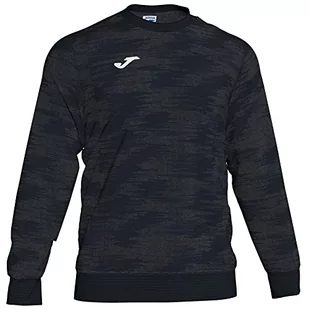 Joma Męska bluza Combi Graphity, antracyt, S 101329.151 - Bluzy męskie - miniaturka - grafika 1