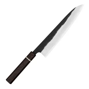 Tojiro Atelier WM Forged VG-10 Nóż Szefa kuchni 24 cm - Noże kuchenne - miniaturka - grafika 1