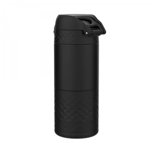 Butelka ION8 Double Wall Travel Mug I8HS360BLK Black - Survival - akcesoria - miniaturka - grafika 2