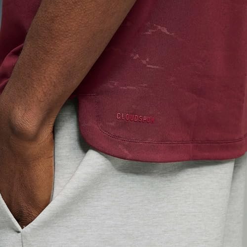 M CLOUDSPUN Tłoczona koszulka