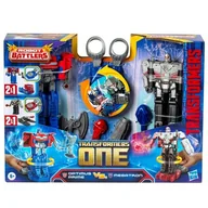 Gadżety dla graczy - Zestaw figurek HASBRO Transformers One Robot Battlers F92075L0 - miniaturka - grafika 1