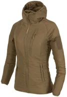 Odzież taktyczna i umundurowanie - Kurtka Helikon-Tex WOMEN'S WOLFHOUND Hoodie - Coyote - miniaturka - grafika 1