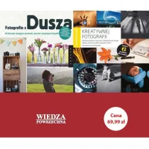 Wiedza Powszechna Laboratorium kreatywnej fotografii / Fotografia z duszą - Praca zbiorowa