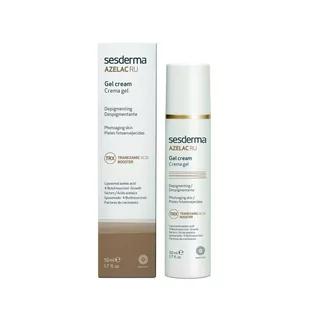 SesDerma Azelac RU krem-żel depigmentujący 50 ml - Kremy do twarzy - miniaturka - grafika 1