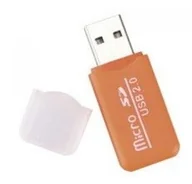 Akcesoria do drona - Czytnik kart MicroSD USB 2.0 - X8HW-24 - miniaturka - grafika 1