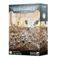 Modele do sklejania - COMBAT PATROL - Tau Empire Box - miniaturka - grafika 1