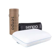 Poduszki - Wyprzedaż! Poduszka Senpo Star pianka memory, profilowana - miniaturka - grafika 1
